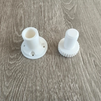 Chân tăng chỉnh (Adjustable feet)