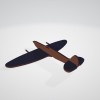 Spitfire kit card - Famous Planes (Kit card máy bay Spitfire) - Thumbnail 6
