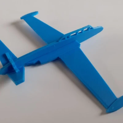 Kit Card Fouga Magister - Máy Bay Nổi Tiếng