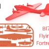 Mô hình B17 - Máy Bay Nổi Tiếng - Thumbnail 1