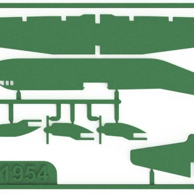 C130 kit card - Máy bay Nổi tiếng