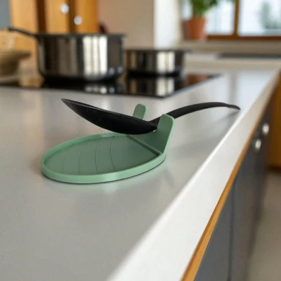 Chỗ Để Muỗng "The CookSitter" - Kệ Đựng Muỗng