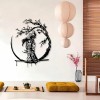 Tranh Treo Tường 3D WallArt Japan Samurai Phong Cách Nhật Bản - Thumbnail 1