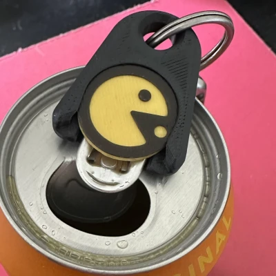 Dụng Cụ Mở Lon Nước Ngọt V2 - Có Chỗ Để Tiền Xu