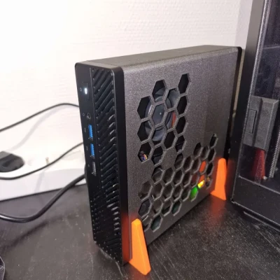 Vỏ Case Minisforum MS A2 / MS 01 - Tản Nhiệt Tốt Hơn