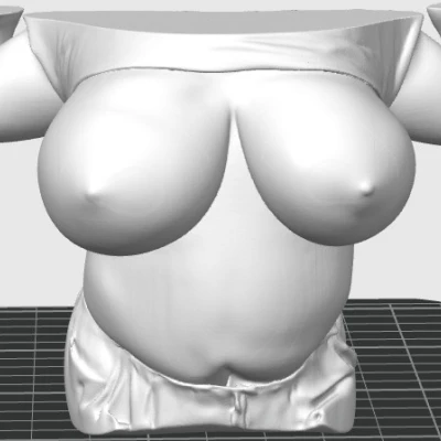 Ngực Vợ Tôi Size 38G - Bản Làm Lại Đã Có!!