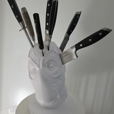 Giá Cắm Dao Deadpool "Bá Đạo"