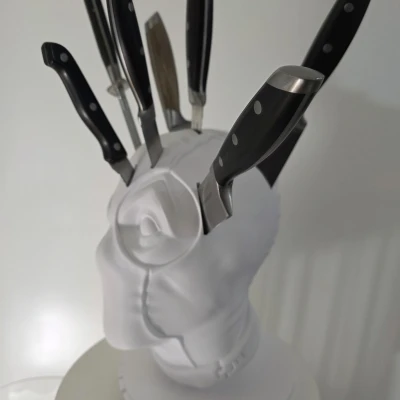 Giá Cắm Dao Deadpool "Bá Đạo"