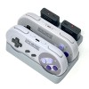 Đế trưng bày tay cầm 8BitDo SN30, Nintendo Switch Online SNES - Thumbnail 2
