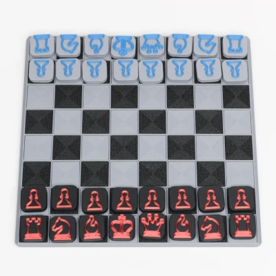 Hộp Game Du Lịch In 3D