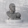 Mô hình 3D LeBron James - Cầu thủ bóng rổ Lakers - Thumbnail 1