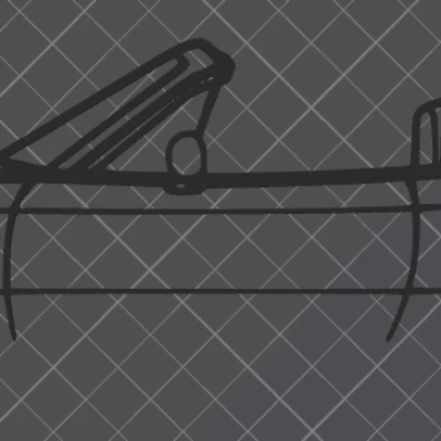 Tranh Tường Roll Bar Mazda Miata MX-5 NA 1994