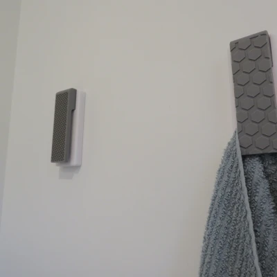 Móc Treo Khăn Hít Trọng Lực | Móc Treo Khăn Tốt Nhất