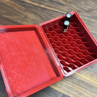 Hộp Đựng Pin Costco 9v, AAA, AA, CR123, 18650