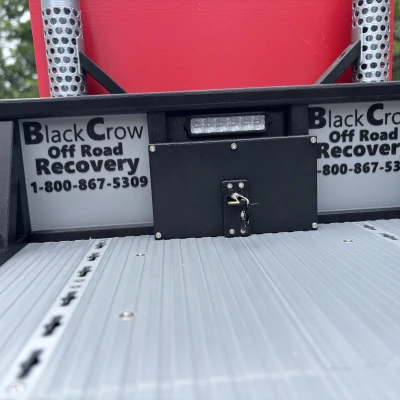 Rex 1:8 Tỷ Lệ - Phần Sau Xe Cuốn - 1:8 Tỷ Lệ 6x6 (131 chi tiết)