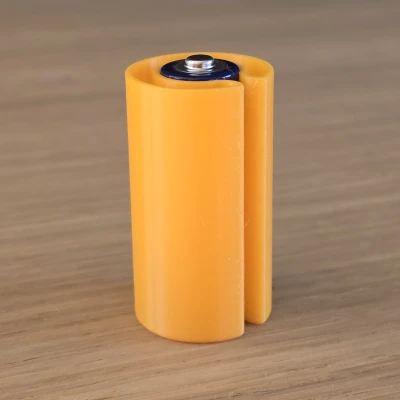 Bộ chuyển đổi pin AA sang C | Adapter Pin