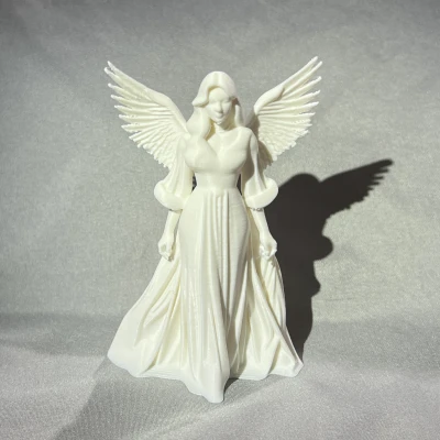 Thiên Thần Trong Váy Cưới