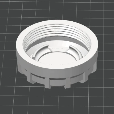 Hộp Đựng Cứng Cáp 100mm Có Nắp & Gioăng