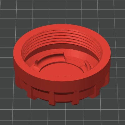 Hộp Đựng Cứng Cáp 100mm Có Nắp & Gioăng