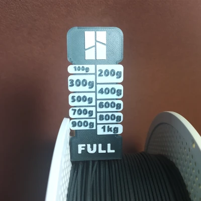 Máy ước lượng dây filament còn lại