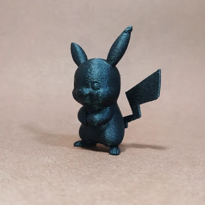 Pikachu Pokemon - In Nhanh