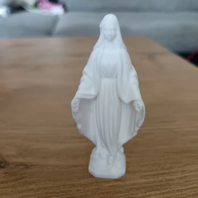 Tượng Trinh Nữ Maria