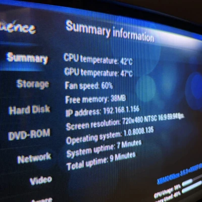 Vỏ Case Xbox Slim Nguyên Bản