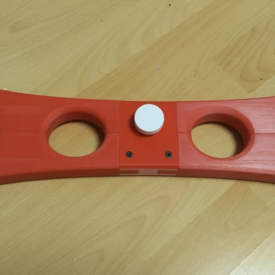 Cùm / Gông Xiềng Tùy Chỉnh (Phong Cách Xương)