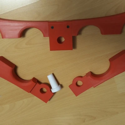 Cùm / Gông Xiềng Tùy Chỉnh (Phong Cách Xương)