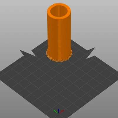 Mr. Slinky - Mô hình Slinky đi bộ bằng G-code