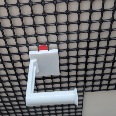 Giá Đỡ Cuộn Dây MultiConnect cho OpenGrid, Multiboard