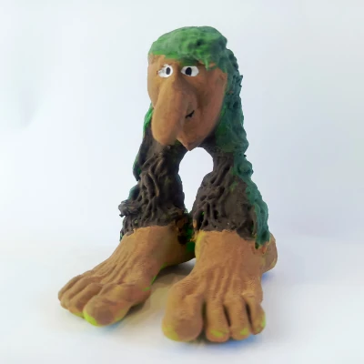 Mô hình 3D Brr Brr Patapim