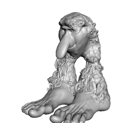 Mô hình 3D Brr Brr Patapim