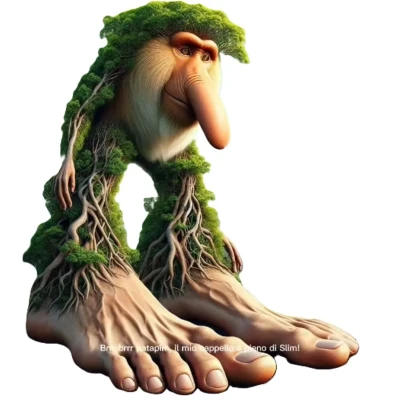 Mô hình 3D Brr Brr Patapim