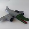 Mô Hình 3D Bombardiro Crocodillo - Thumbnail 7