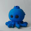 Mô Hình 3D Bluberinni Octopussini - Tạo Bởi AI - Thumbnail 7