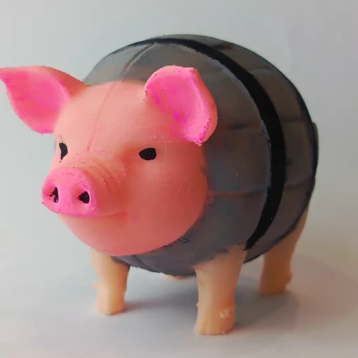 Mô hình Svinino Bombondino AI