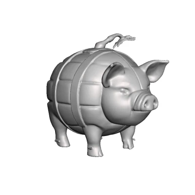 Mô hình Svinino Bombondino AI