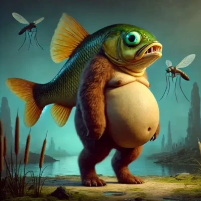 Mô Hình 3D Trippi Troppi Được Tạo Bởi AI