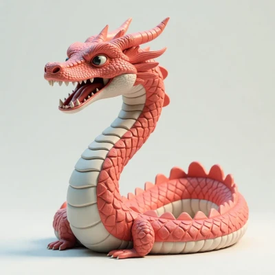 Rắn Rồng Tởm Lợm