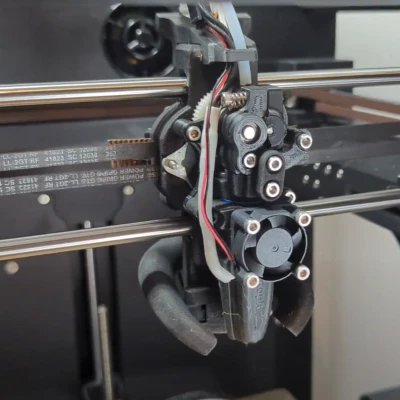 T250 - Máy in 3D Nhanh nhất Thế giới