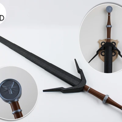 Thanh Kiếm Witcher (Rút gọn)