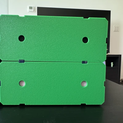 Hộp Ngăn Kéo Lồng Vào Nhau