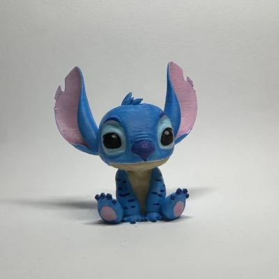 Mô hình Stitch Cổ điển để bàn