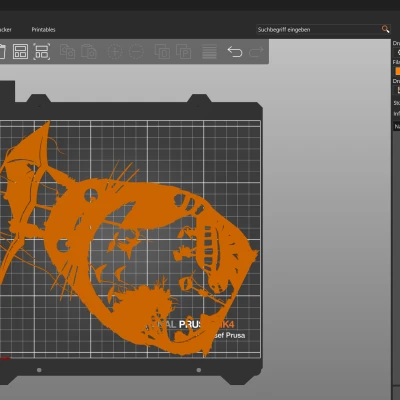 Tranh tường Totoro Anime