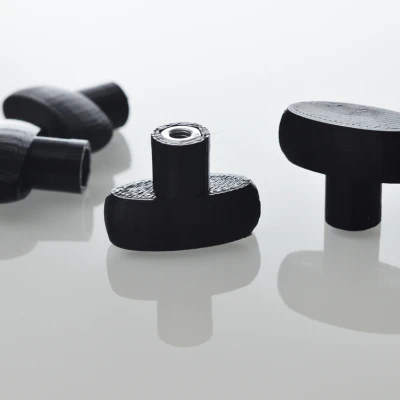 Đai ốc cánh bướm cho M4