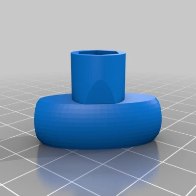 Đai ốc cánh bướm cho M6