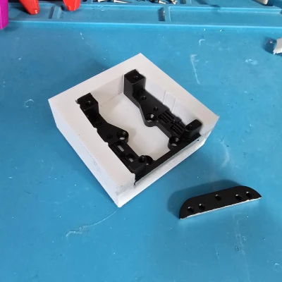 Bamburner - Giải pháp thay thế Stealthburner nhỏ gọn với nét "Tre"