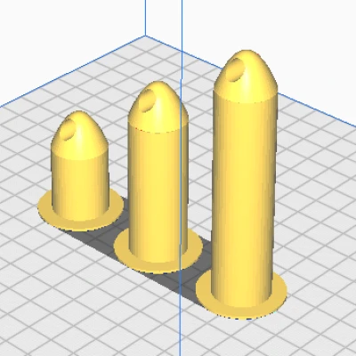 Móc Khóa Giữ Băng Y Tế/Coban