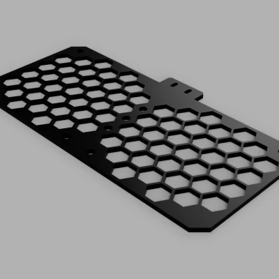 Lưới Quạt Thay Thế Cho Prusa CORE One